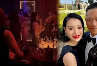 蔡少芬、胡杏儿“婚姻破碎”，谁的婚姻都一样！
