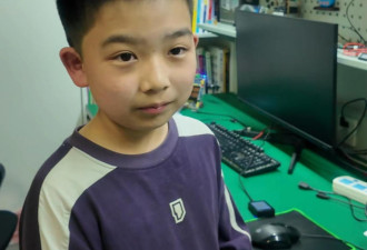 编程“小孩哥”走红 12岁上6年级就有5万粉丝