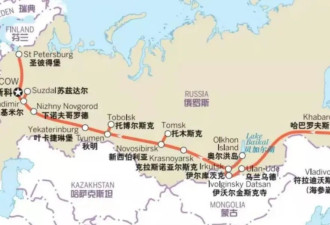 为了保住西伯利亚铁路 斯大林让外蒙独立？