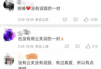 恋爱结婚19年，被称模范夫妻的他们官宣离婚了