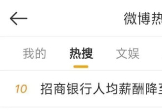 招行大规模降薪！背后是系统性金融风险隐忧