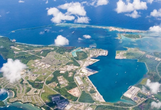 五角大楼：台海开战 关岛恐被迅速摧毁