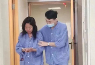 男子割肝救妻10个月后妻子去世：不后悔
