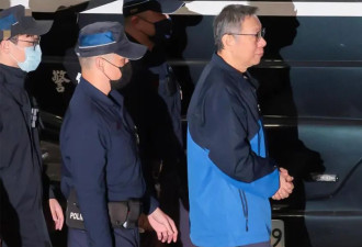 柯文哲申请停押失败，法院裁定延押两个月
