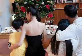 小玥儿随父亲汪小菲出游，大S翻版背影惊现，与继母马筱梅亲如母女