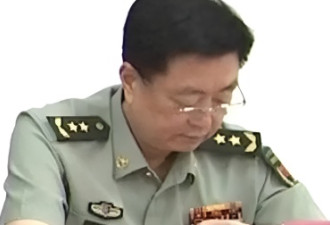 中国军方高层持续震荡 中将唐勇被撤政协委员