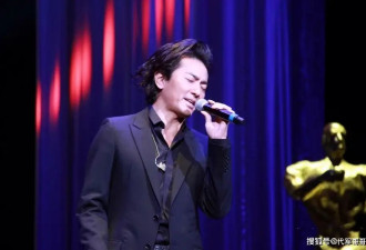 57岁郑伊健近况曝光，妻子长期在日本工作，结婚12年没生孩子