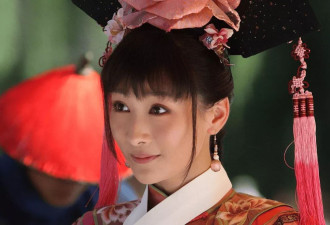 “安陵容”陶昕然官宣离婚，称没有狗血剧情很遗憾