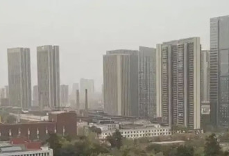 秦岭这次为什么没能拦住沙尘进川？气象专家回应