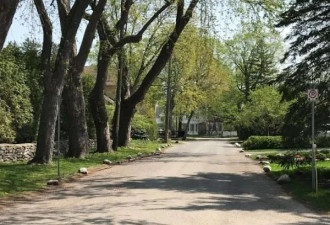 杜鲁多租房也要住在加国精英富人区 房子啥价？