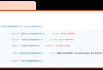 老王 还得卖多少个万达?奋斗40年 留下一声叹息