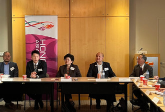香港经贸处协办圆桌会议鼓励加拿大企业经香港拓展亚洲市场