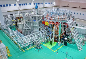 中国“人造太阳”挺进燃烧实验，意味着什么?