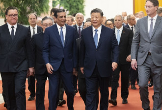 习近平前后2次会面 有3大不同