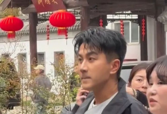 50岁刘恺威被嘲“街头鬼鼠”！上唇离奇消失惊全网