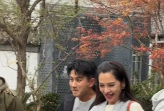 50岁刘恺威被嘲“街头鬼鼠”！上唇离奇消失惊全网