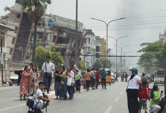 “中国人、本地人，死了多少人都不知道”