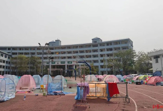 曼德勒华文学校院长：在校师生安全,急需大型设备