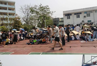 曼德勒华文学校院长：在校师生安全,急需大型设备