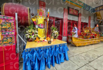 李兆基儿子花300万办超度法会，现场照曝光