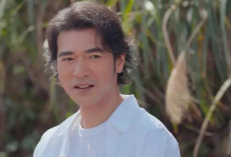 51岁金城武无滤镜生图曝光！人老了撞脸古天乐