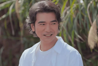 51岁金城武无滤镜生图曝光！人老了撞脸古天乐