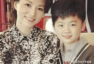 51岁董卿近况曝光，儿子回国读书，丈夫生意破产