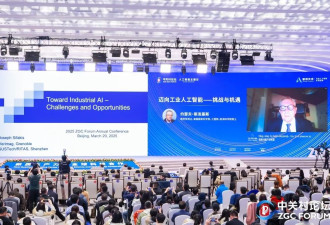 图灵奖得主：美大模型战略存在盲点 中国可I突围