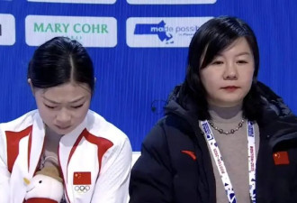 中国队成绩一落千丈 引发热议