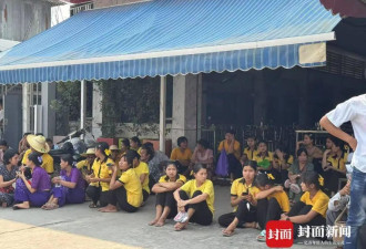 中国女子亲历缅甸地震 爬行逃生 盼早日回国
