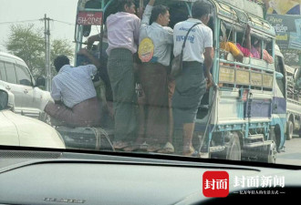 中国女子亲历缅甸地震 爬行逃生 盼早日回国