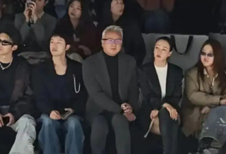 张庭15岁女儿林希曈初次走秀，外貌长相引争议，淡定回应外貌