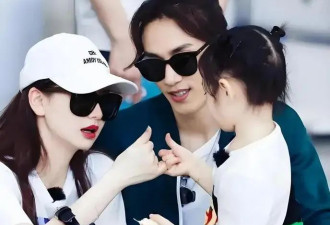 戚薇二胎产子现场曝光！女儿尖叫捂嘴，李承铉...