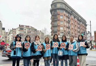 “上海对游烟族出手”冲上热搜，网友：全国推广