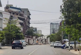 先救灾！缅甸反对派宣布“部分停火2周”