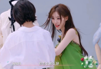 王蓉被"浪姐6"首轮淘汰,却曝光姐圈破浪的"规则"