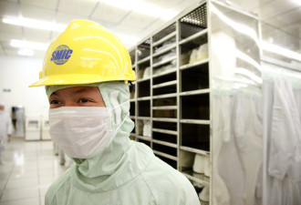 中芯传今年完成5纳米开发 但良率仅台积电3成