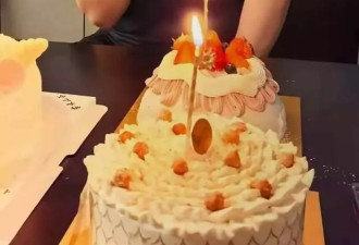 岳云鹏40岁生日,13岁女儿露面,和爸爸共用一张脸