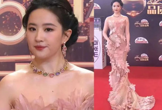 不瘦无绯闻不营业,刘亦菲为何能打破女星统一审美？
