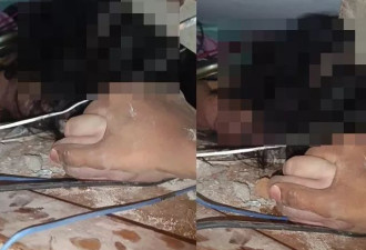 房屋被震垮"妈来不及逃",儿抓遗体痛哭告别:放心走吧