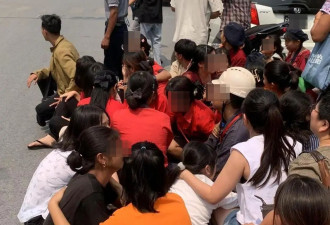 缅甸曼德勒华商讲述地震瞬间：房子差点被震塌...