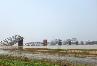缅甸地震古建筑之殇:世界最大宫殿塌墙,近百年...