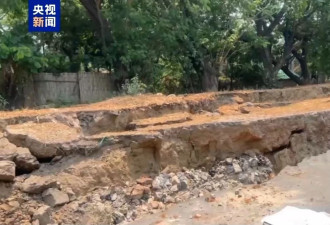 记者深入缅甸震中核心区：当地80%建筑被损毁