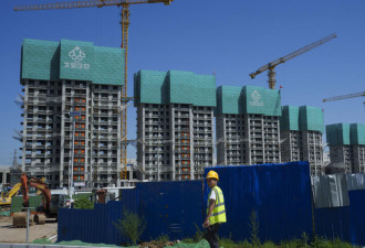 2021年以来 中国地产的国际投资者“血亏”
