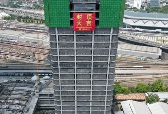 “中国盖的大楼倒塌” 泰民众恐掀反中情绪