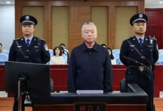 《湄公河行动》主角原型 涉受贿1.21亿当庭认罪