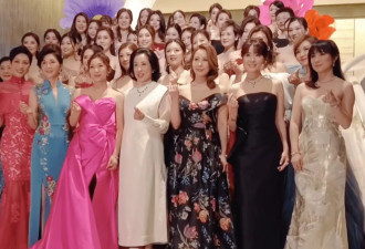 赵雅芝出席港姐慈善晚会站角落，中间位置无法撼动