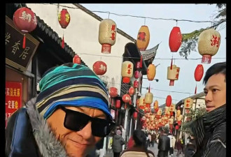 62岁江华自爆当年退圈真相 拒演电影版《寻秦记》