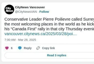 加国热门党领承诺把这些人囚终身 能做到吗？集会说了啥