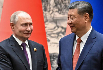 普京翻脸重击？中国这项对俄贸易雪崩近90%